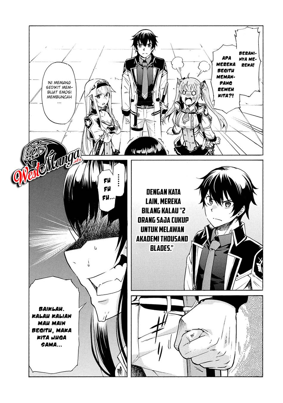 Ichioku-nen Button O Renda Shita Ore Wa, Kizuitara Saikyou Ni Natteita chapter 9